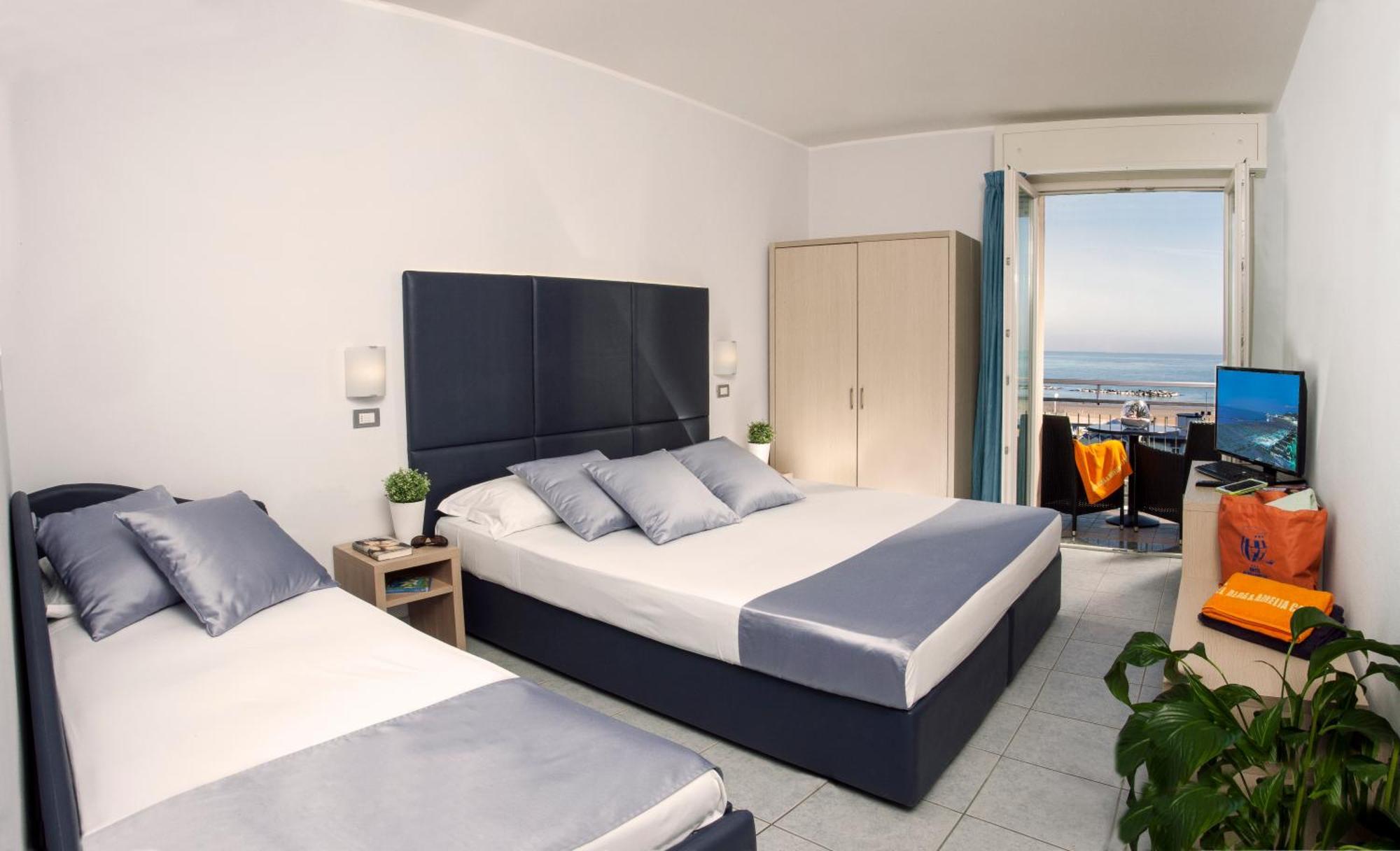Baby Family Hotel Alda Amelia Cattolica Esterno foto